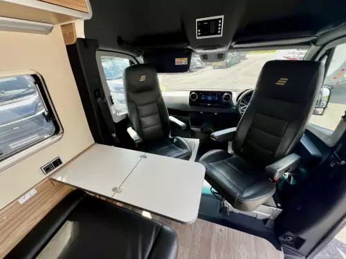 Hymer Grand Canyon S