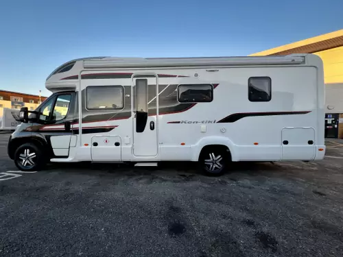 Swift Kon-Tiki 625 Black Edition