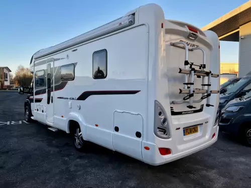 Swift Kon-Tiki 625 Black Edition