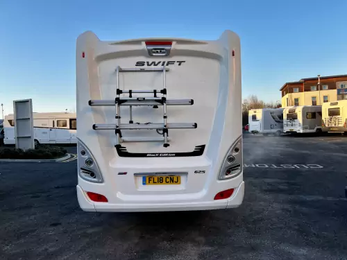 Swift Kon-Tiki 625 Black Edition