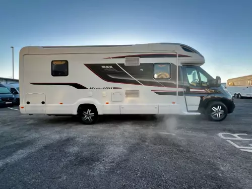 Swift Kon-Tiki 625 Black Edition