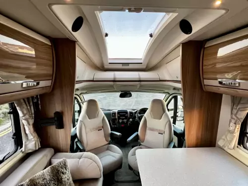 Swift Kon-Tiki 625 Black Edition