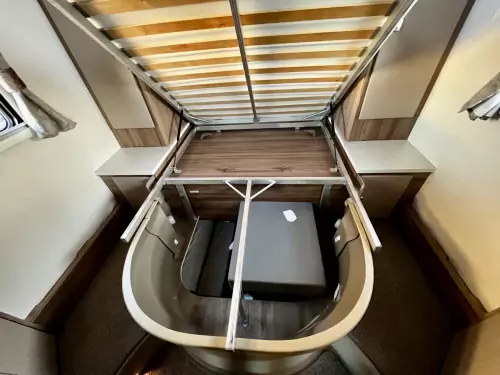 Swift Kon-Tiki 625 Black Edition