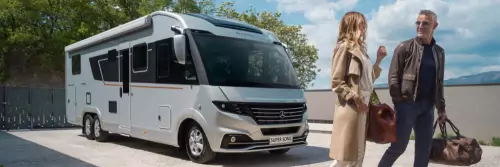 Enhance Your Event Experience with Motorhome Hire
