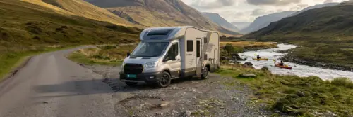 Swift Motorhomes