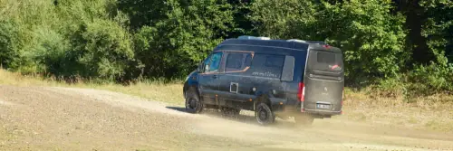 Malibu Campervans and Motorhomes