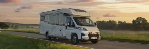 New Carthago Coachbuilt Motorhomes