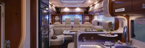 New Carthago A-Class Motorhomes