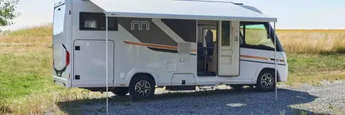 New Malibu A-Class Motorhomes