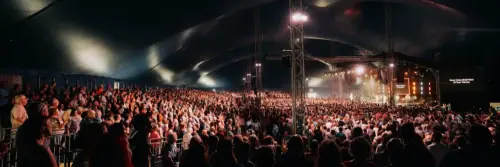 New Wine Festival Motorhome Hire 2027