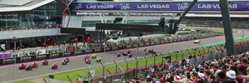 Moto GP Silverstone Motorhome Hire 2027
