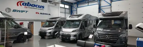 Motorhome Video Tours