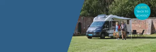Motorhome Hire: 3 Nights from £495