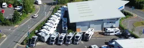 Campervan Hire in the UK