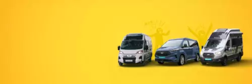 CRAZY campervan season is here!