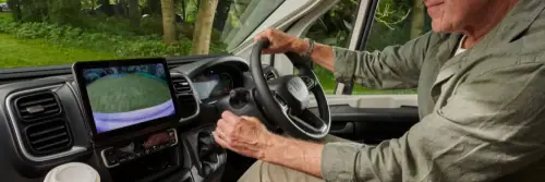 Driving a Motorhome Advice Guide