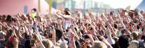 Events and Festival Accommodation