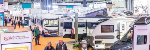 Find us at the NEC