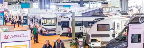 Find us at the NEC