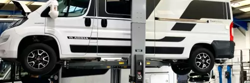 Motorhome MOT