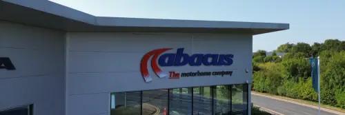 Our Trusted Brands Available at Abacus Motorhomes