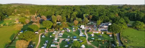 Red Shoot Camping Park