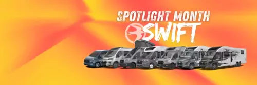 Swift Spotlight Event