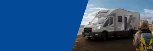 Swift Trekker Motorhome 2026