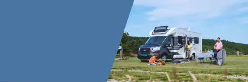 Swift Voyager Motorhome 2026