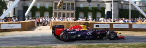 We are now taking bookings for Goodwood Festival of Speed 2027
