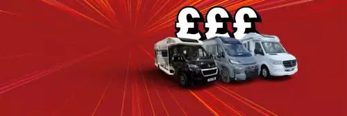 We Buy Motorhomes!